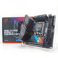 Asus ROG STRIX B760-I GAMING WIFI Mini ITX LGA1700 Motherboard