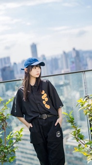 【XRAGE X 七龍珠Dragon Ball Z聯名】神龍襯衫