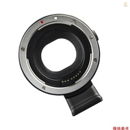 (andoer)Auto Focus EF-EOS M MOUNT Lens Mount  Adapter for Canon EF EF-S Lens to Canon EOS Mirrorless