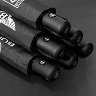 automatic umbrella umbrella Payung Lipat Payung Automatik Penuh Hujan Hujan dan Hujan Payung Rolls-R