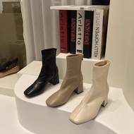 Sappun fashion heels boot shoes look like