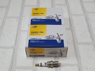 หัวเทียน Hella YM8RCP-11U  ชนิดยิธเทรียม ขายยกกล่อง