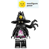 drm007 Lego DREAMZzz 71458 71461 71476 552404 - Night Hunter Minifigure - New