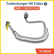 Auto parts Engine Turbocharger Oil Pipe Coolant Hose For BMW F20 F21 F30 F31 F32 F33 F34 F36 F48 G20