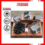 [ READYSTOCK ] CT110👈 TOBAKI RECTIFIER CUTOUT KATAU KATAP KATAB MZ MODENAS CT 110 TAHAN LAMA KUALITI