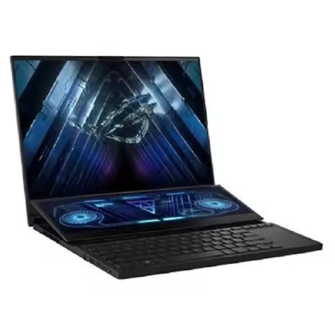 New Authentic Dual Screen Laptop, 16GB RTX 4090, Gaming Laptop