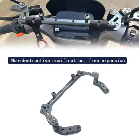 Motorcycle Multifunctional Balance Lever For Yamaha Nmax155 Nmax125 Xmax300 Xmax250 Balance Bar Cros