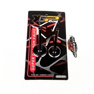 Valve 34 29 rod 5.5 mm super carbon Xgp racing