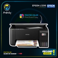 Printer Warna Epson EcoTank L3210 Print scan copy