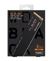 SSD WD BLACK SN850X 2TB NVMe M.2 GEN4 (WDS200T2X0E) (รับประกัน5ปี)