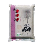 【鴨間稻】有機越光米3kg/6入