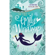 The Tail of Emily Windsnap : Book 1 by Liz Kessler (UK edition, paperback)