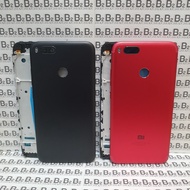 Frame + Back Casing Housing Xiaomi MiA1 Mi A1 Mi5x Mi 5x ORI - Gold