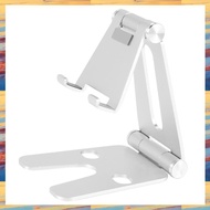 (KUEV) Rotatable Aluminum Alloy Tablet Holder For Air 1/2 Mini 1/2/3/4 Pro 9.7 10.5 12.9 Foldable Cell Phone Holder Stand