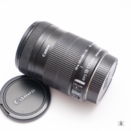 Canon 18-135mm. Lens