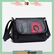 BG / / bag / imported women's shoulder bag / women's bag / women's shoulder bag / girls' bag / T201
