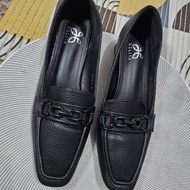 Slop Shoes BlackWanita 41
