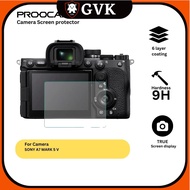 🔥READY STOCK🔥PROOCAM SPS-A7RM5 GLASS SCREEN PROTECTOR FOR SONY A7 MARK 5 V