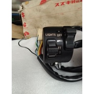 Suzuki TS Scrambler TS185 & TS250 Handle Switch