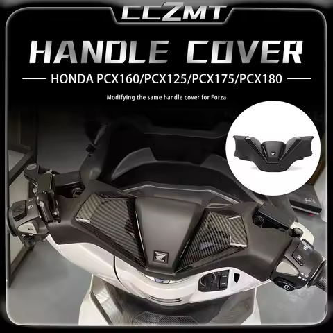 For HONDA PCX 160 PCX125 PCX178 pcx180 Motorcycle modification handle cover faucet cover decorative 
