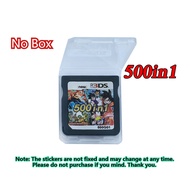 Bandai | Game Card Simplex 486/489/500/520/4300/510/482/468 In1 Video Games Cartridge For NDS NDSL N