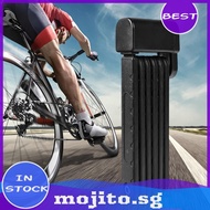 Bicycle Lock Anti Theft MTB Road Bike Folding Lock Universal Cycling Accessories