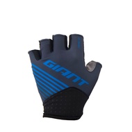 KY/🏅Giant Basic Half Finger Gloves Soft and Comfortable Bicycle Mountain Bike Cycling Men's Summer Short Finger Gloves O