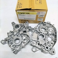 * YAMAHA Y125Z 125Z CRANKCASE ENGINE L/R SET - ( NO NUMBER CRANK CASE ASSY 5BU-E5150-00