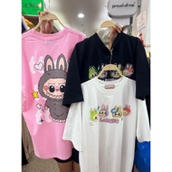 Eleven LA-BUBU Oversized T-Shirt 5112