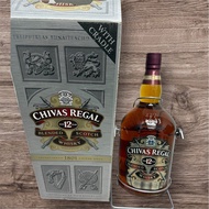 芝華士12年 4500ML