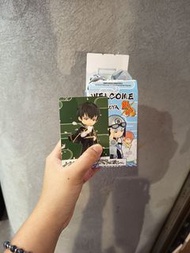 銀魂 pop mart figure 土方十四郎
