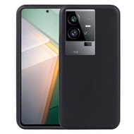 全城熱賣 - 適用於 vivo iQOO 11 Pro TPU手機殼（黑色）