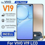 หน้าจอ LCD สําหรับ vivo V19 จอแสดงผล LCD Touch Screen Digitizer Assembly สําหรับ vivo V19 จอแสดงผล L