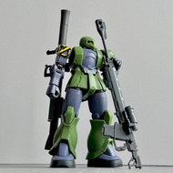 Star Gto Zaku Old Zaku Denislanda Kessilaia Robot Assembly Model Kit Adult Collectible Toys Anime Me
