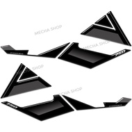 Hotsales For NSS750 NSS 750 2025- Motorcycle 3D Gel Decals Accessories Fuel Tank Decorative Protecti