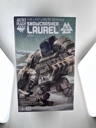 酸雨戰爭•Acid Rain Snowcrusher Laurel