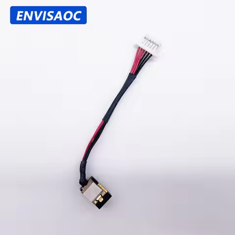 Replace For Samsung NP530U3B NP530U3C NP530U4B NP530V3B NP300U1A NP305U1A Laptop Power Connector Jac