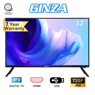 GINZA  smart tv 32 inches on sale 32 inch led tv flat screen smart tv promo led tv 32 inches ultra-s