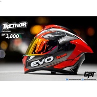 EVO HELMET GT PRO TREMOR