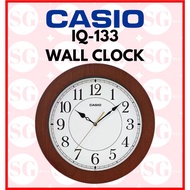 Casio IQ-133 Wall Clock