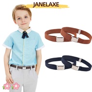 JANELAXE932JN Elastic Belts Canvas Belts Fashion  Waistband