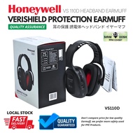 Sirim Cert Earmuff Honeywell VeriShield Dielectric Headband Earmuff Dosh Sirim Certificate