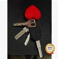 3D printed heart crying hook - meaningful gift