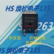 home switch MOS Field Effect Transistor Tube Car IC Chip 5503GM ISL9V2040S3S V2040S ISL9V3040S3S V30