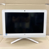 AIO PC ALL IN ONE HP CORE I3 7100 RAM 4GB HDD 500GB