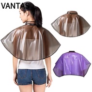 VANTAS Shampoo Capes, Unisex Waterproof Hair Dying Apron, Professional Hair Color Capes