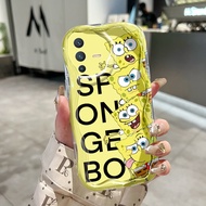 HP Casing For VIVO V23 5G VIVO V23I 5G VIVO V23E 4G V23E 5G VIVO V23 Pro 5G VIVO Y75 Case Cartoon Sp