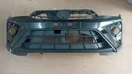 PERODUA BEZZA 2020 FRONT BUMPER (WITHOUT TOW COVER)