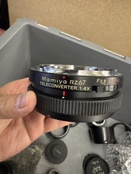 Mamiya RZ67 1.4x 增距鏡