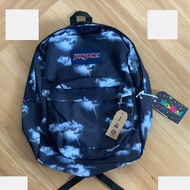 Tas Jansport SuperBreak Backpack Galaxy